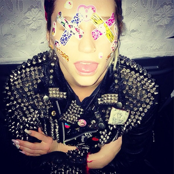 Kesha, Ke$ha, Crazy Pics, Instagram Kesha, Ke$ha, Crazy Pics, Instagram